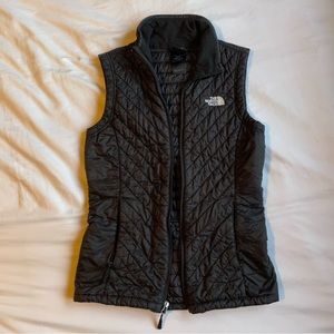 North Face Down Vest